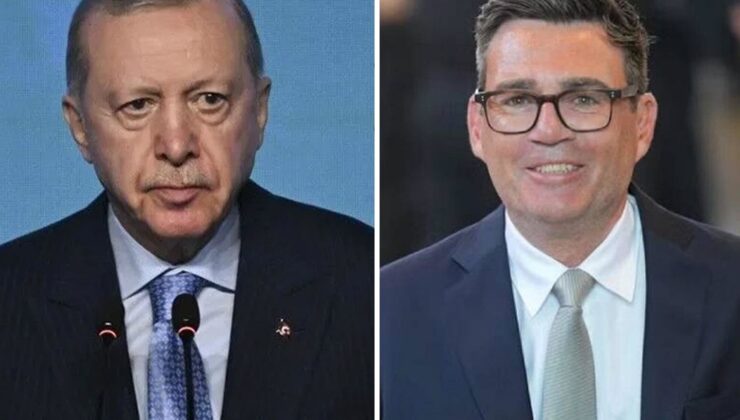 Erdoğan’dan Burnham’a tebrik ve işbirliği mesajı
