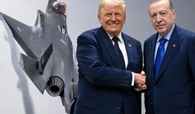Cumhurbaşkanı Erdoğan: Trump’ın F-35 taahhüdünü yerine getirmesini bekliyoruz