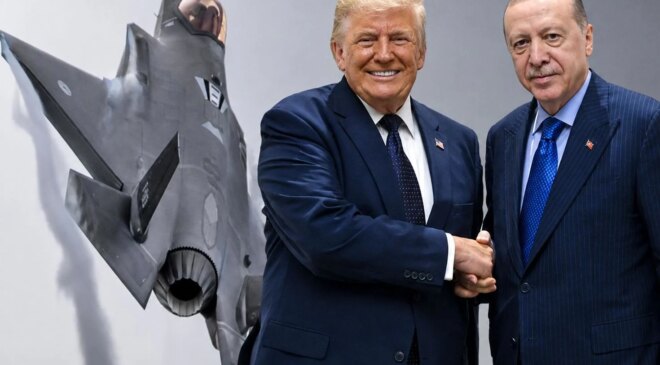 Cumhurbaşkanı Erdoğan: Trump’ın F-35 taahhüdünü yerine getirmesini bekliyoruz