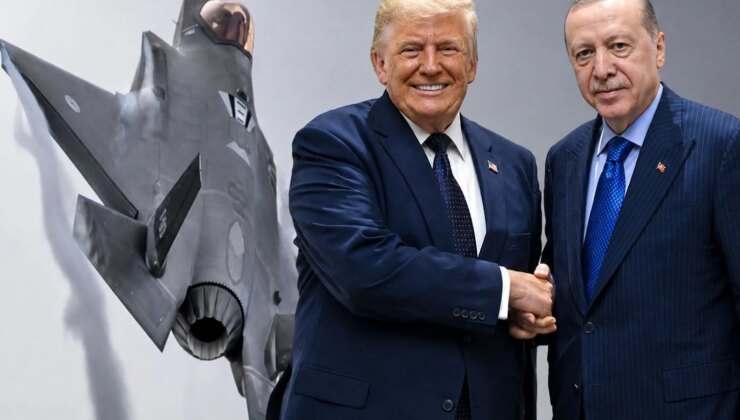 Cumhurbaşkanı Erdoğan: Trump’ın F-35 taahhüdünü yerine getirmesini bekliyoruz