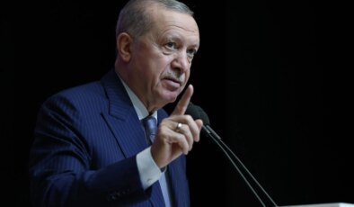 Cumhurbaşkanı Erdoğan’dan Fırat Kalkanı yıl dönümü mesajı