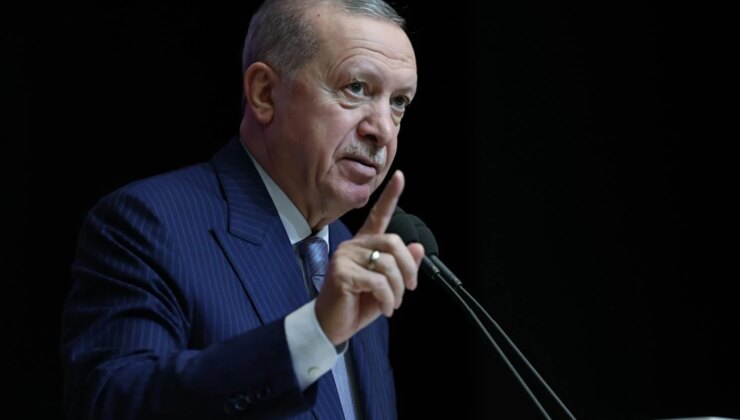 Cumhurbaşkanı Erdoğan’dan Fırat Kalkanı yıl dönümü mesajı