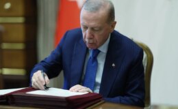Cumhurbaşkanı Erdoğan imzaladı! Emniyet’e 6 bin 250 yeni kadro