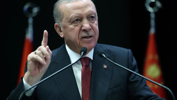 Cumhurbaşkanı Erdoğan’dan Zafer Bayramı mesajı
