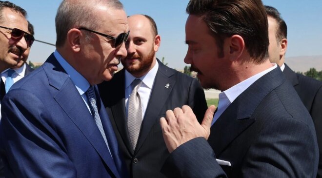 Sinan Akçıl’dan Cumhurbaşkanı Erdoğan’a: Ömrümden yılları veririm