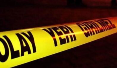 15 yaşındaki çocuk inşaatta çalıştığı sırada akıma kapılarak can verdi