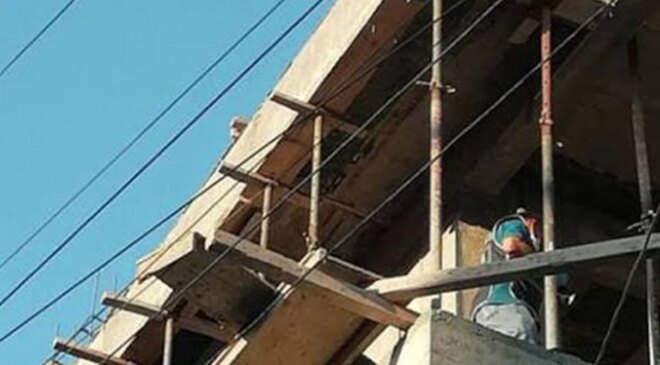 15 yaşındaki stajyer işçi elektrik akımına kapılarak hayatını kaybetti