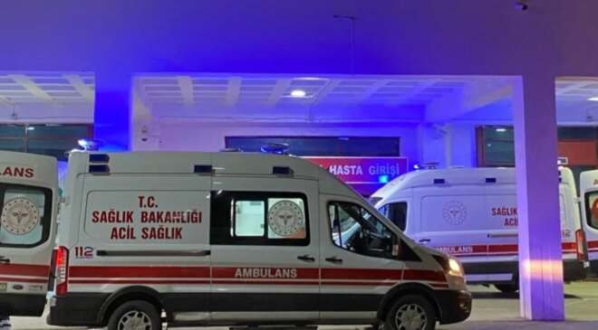 Mardin’de 18 yaşındaki genç tüfekle oynarken hayatını kaybetti