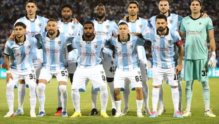 İki maçta 7 gol yiyen Erzurumspor FK’den Süper Lig tarihindeki en kötü başlangıç