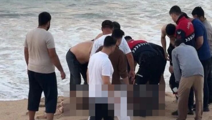 Arnavutköy’de dalga faciası: 58 yaşındaki adam hayatını kaybetti
