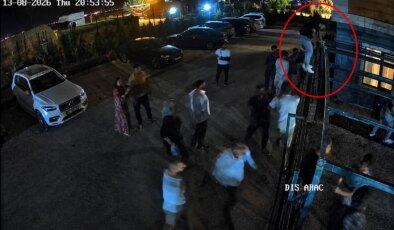 Damadının evini basan İYİ Parti İlçe Başkanı serbest bırakıldı