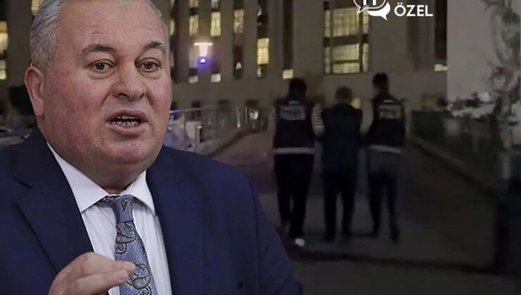 Danışmanı gözaltına alınan Cemal Enginyurt, Haberler.com’a konuştu: Kadın ayarlamış diyorlar