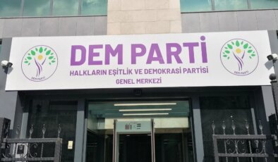 DEM Parti’den Diyarbakır’da 4 eş başkan hakkında geçici uzaklaştırma kararı
