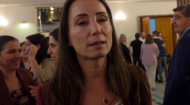 DEM Parti’nin çerçeve yasa sonrası beklediği bir karar daha var: MGK kararının gecikmemesini ümit ediyoruz