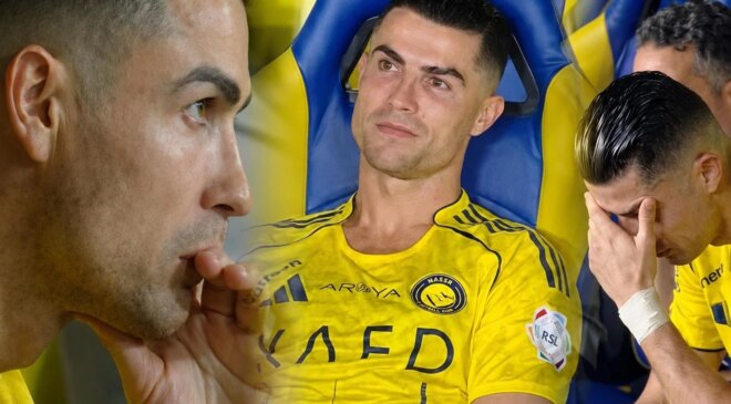 Suudi basını Cristiano Ronaldo’yu hedef aldı: Demek ki sorun ondaymış