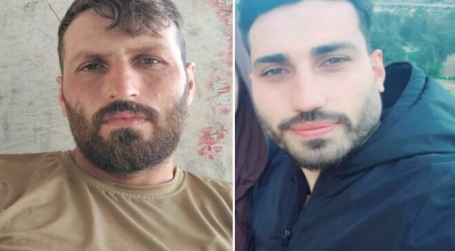 Gemi faciası ağabey-kardeşi ayırdı! Demir kardeşlerin çocukları, babalarından gelecek haberi bekliyor