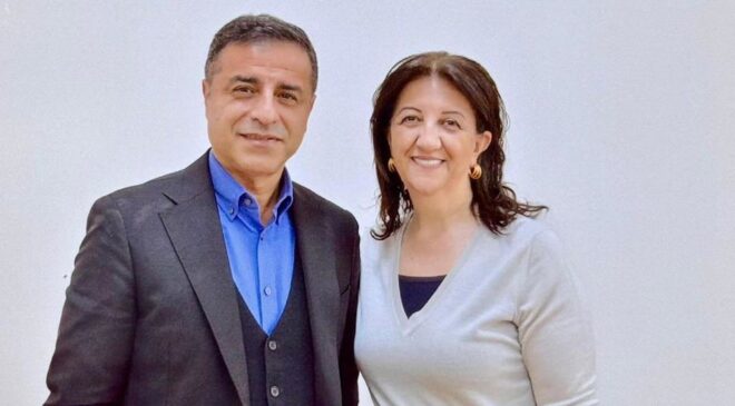 Demirtaş Eylül’de tahliye mi olacak? DEM Parti’den açıklama var