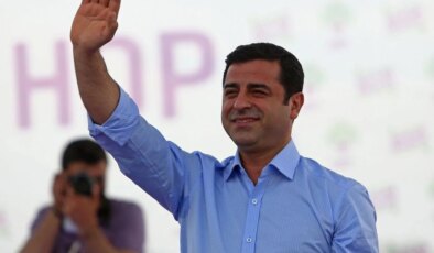 Selahattin Demirtaş için sürpriz çıkış! Tarih verdi: İnşallah bizimle olacak