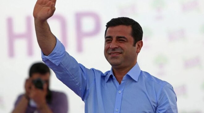 Selahattin Demirtaş için sürpriz çıkış! Tarih verdi: İnşallah bizimle olacak