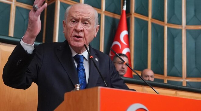 MHP lideri Bahçeli: Seçim sistemi yeniden düzenlenmeli