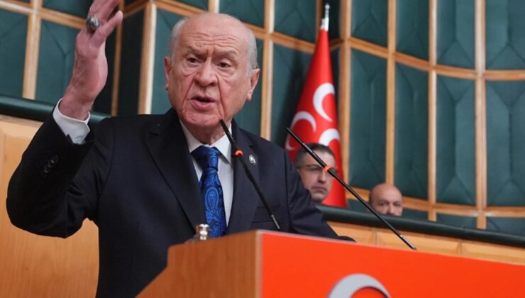 MHP lideri Bahçeli: Seçim sistemi yeniden düzenlenmeli