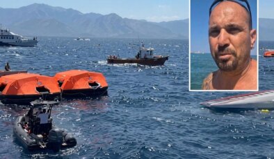 Girne’deki can pazarında onlarca kişiyi hayatını kurtardı