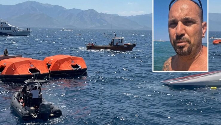 Girne’deki can pazarında onlarca kişiyi hayatını kurtardı