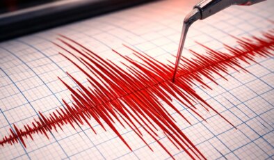 İstanbul’da yine deprem oldu