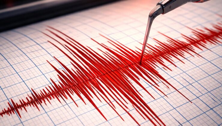 İstanbul’da yine deprem oldu
