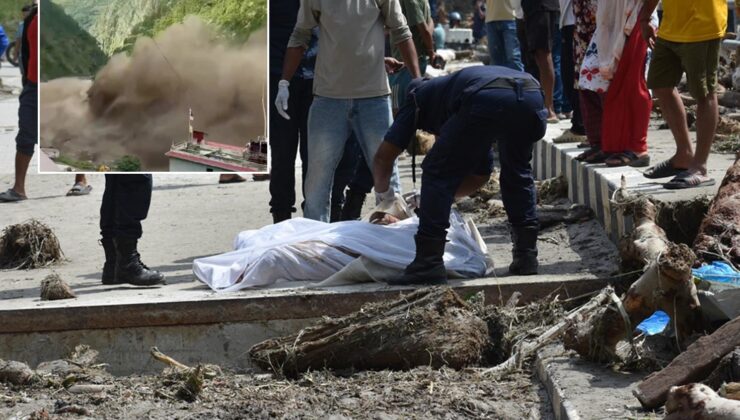 Deprem sanıldı, gerçek çok başka çıktı! Nepal’deki felakette bilanço ağırlaşıyor