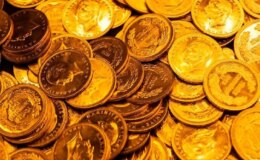 Dev bankadan altın için bomba tahmin! Rakamı duyanın ağzı açık kaldı