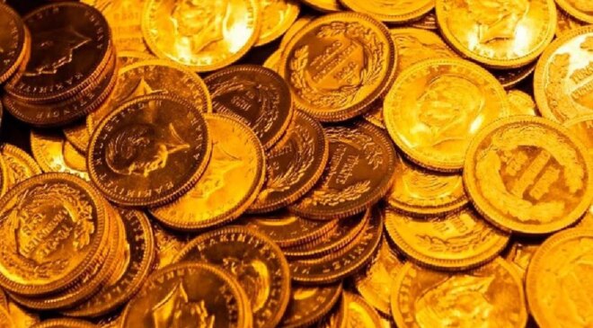 Dev bankadan altın için bomba tahmin! Rakamı duyanın ağzı açık kaldı