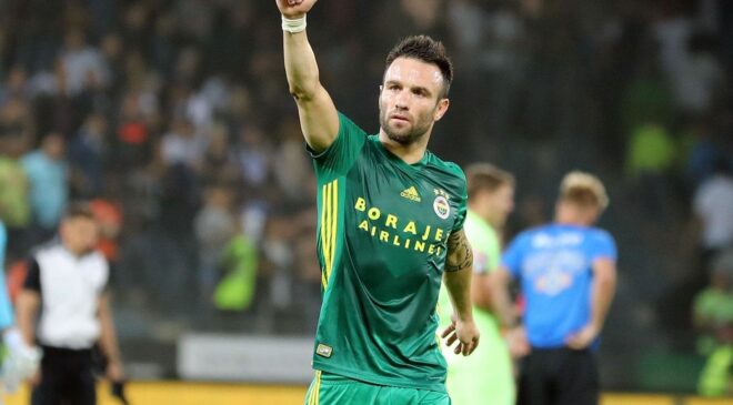 Valbuena, dev maç öncesi Fenerbahçeli yıldızı ön plana çıkardı: Lyon’a çok zarar verebilir