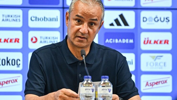İsmail Kartal’dan kritik maç öncesi müjdeli haber: Kadroda olacaklar