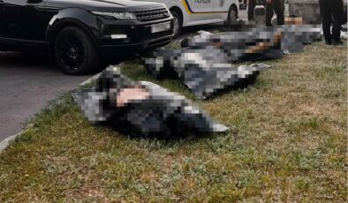 Rus ordusundan Zelenski’nin memleketinde AVM saldırısı: 16 ölü