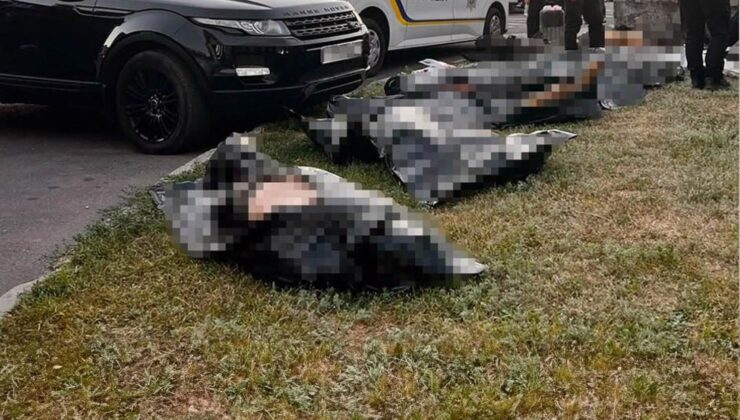 Rus ordusundan Zelenski’nin memleketinde AVM saldırısı: 16 ölü