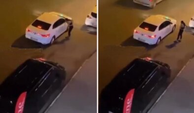 Devlet hastanesinin dibinde fuhuş pazarlığı