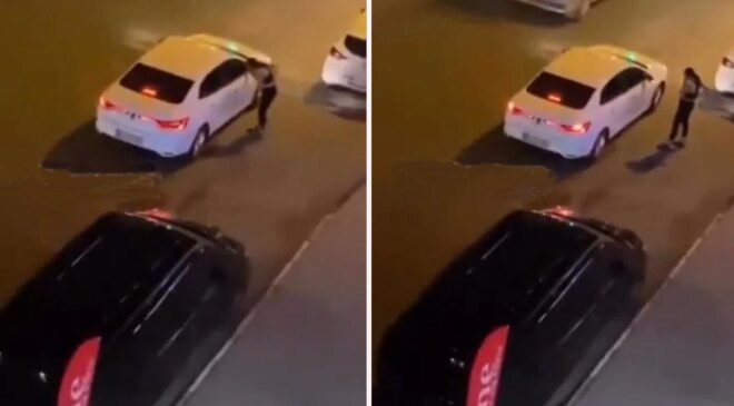 Devlet hastanesinin dibinde fuhuş pazarlığı