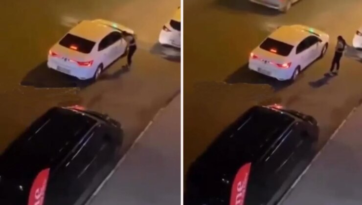 Devlet hastanesinin dibinde fuhuş pazarlığı
