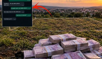Devletin malına çökmeye çalışan haramiler! Rezil diyaloglar ortaya saçıldı