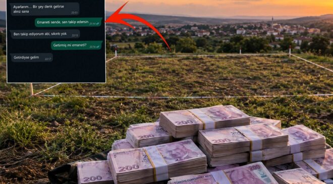 Devletin malına çökmeye çalışan haramiler! Rezil diyaloglar ortaya saçıldı