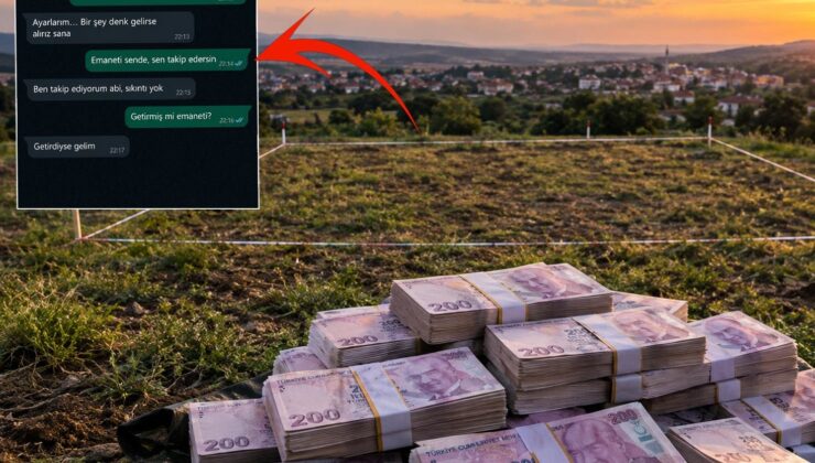Devletin malına çökmeye çalışan haramiler! Rezil diyaloglar ortaya saçıldı