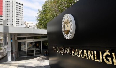 Türkiye’den İsrail’in Ebu Zuhur saldırısına kınama