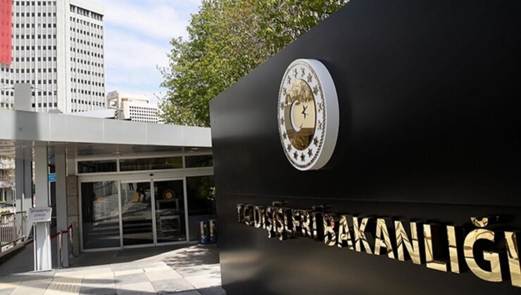 Türkiye’den İsrail’in Ebu Zuhur saldırısına kınama