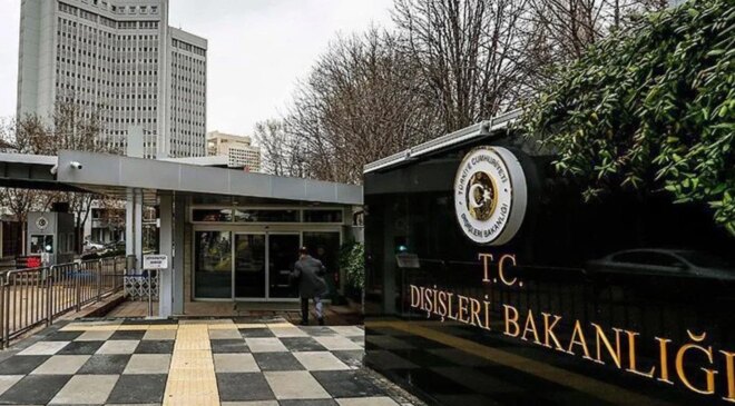 Dışişleri Bakanlığı, Kolombiya’nın “işgal altındaki Golan Tepeleri’nde İsrail egemenliğini tanıyan” kararını kınadı