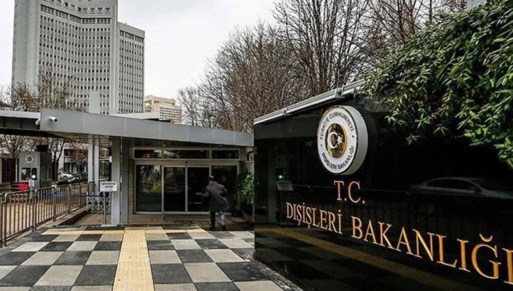 Dışişleri Bakanlığı, Kolombiya’nın “işgal altındaki Golan Tepeleri’nde İsrail egemenliğini tanıyan” kararını kınadı