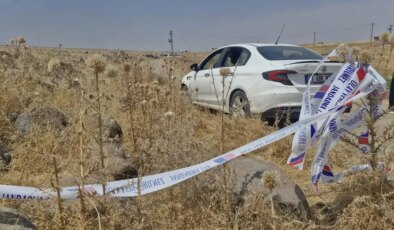 Diyarbakır’da boş arazide kadın cesedi bulundu
