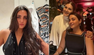 Doğum günü şerefine! Melisa Ural sevgilisiyle pozlarını paylaştı