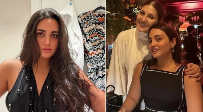 Doğum günü şerefine! Melisa Ural sevgilisiyle pozlarını paylaştı