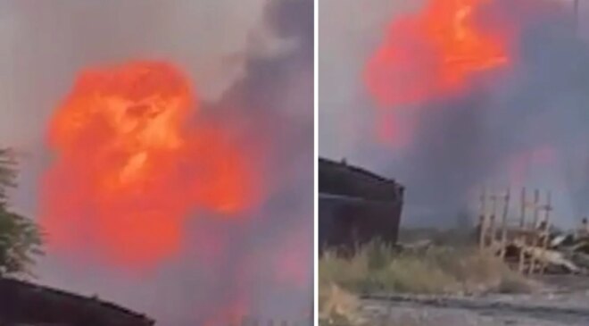 Manisa’dan kahreden haber! Gaz dolup tesisinde peş peşe patlama: Ölü ve yaralılar var